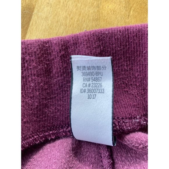 Victoria’s Secret Small Velour Jogger in African Violet - Picture 13 of 14